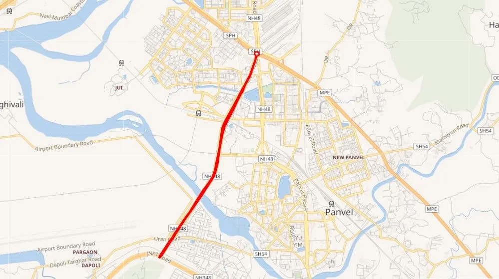 smallest natioanl highways in india 