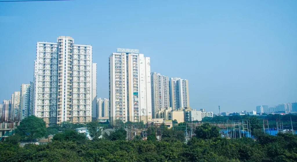 Golf links Posh Areas in Delhi 