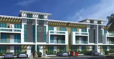 Vasant Vihar posh Areas in south west Delhi