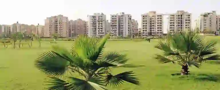 𝗦𝗵𝗮𝗻𝘁𝗶 𝗡𝗶𝗸𝗲𝘁𝗮𝗻 Posh are in South-west Delhi 