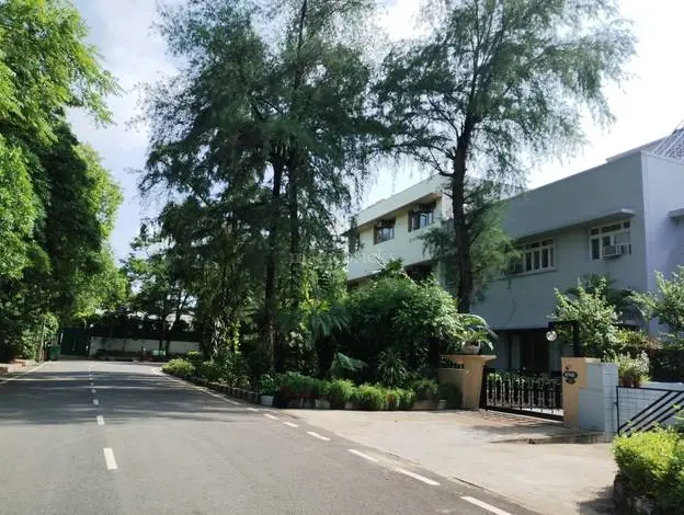 Sunder Nagar Posh Areas in Central Delhi