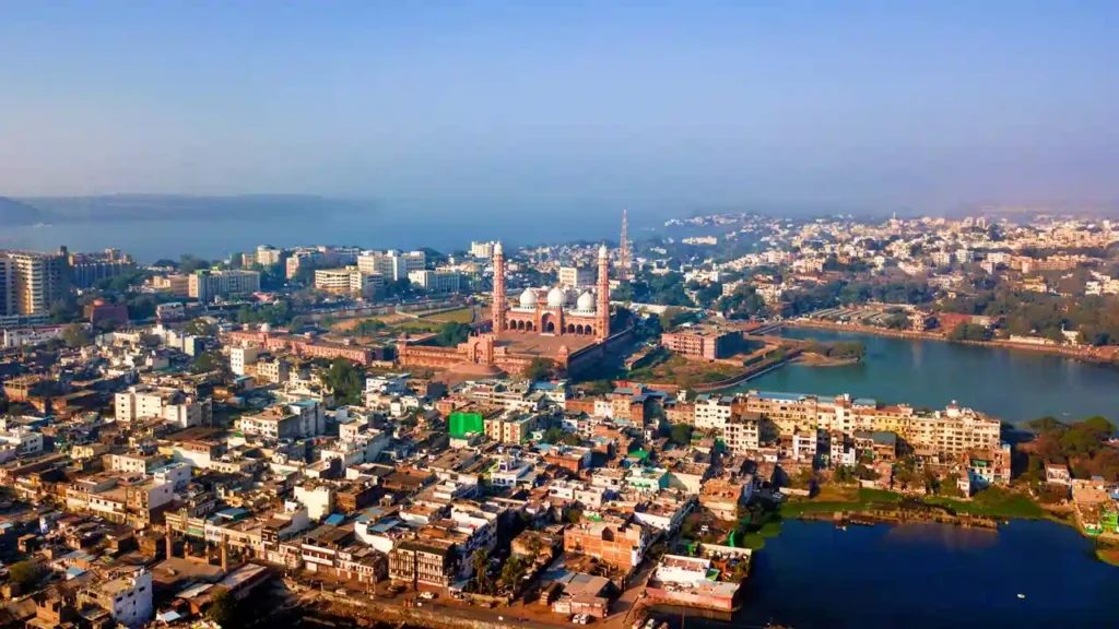 Bhopal Madhya Pradesh 