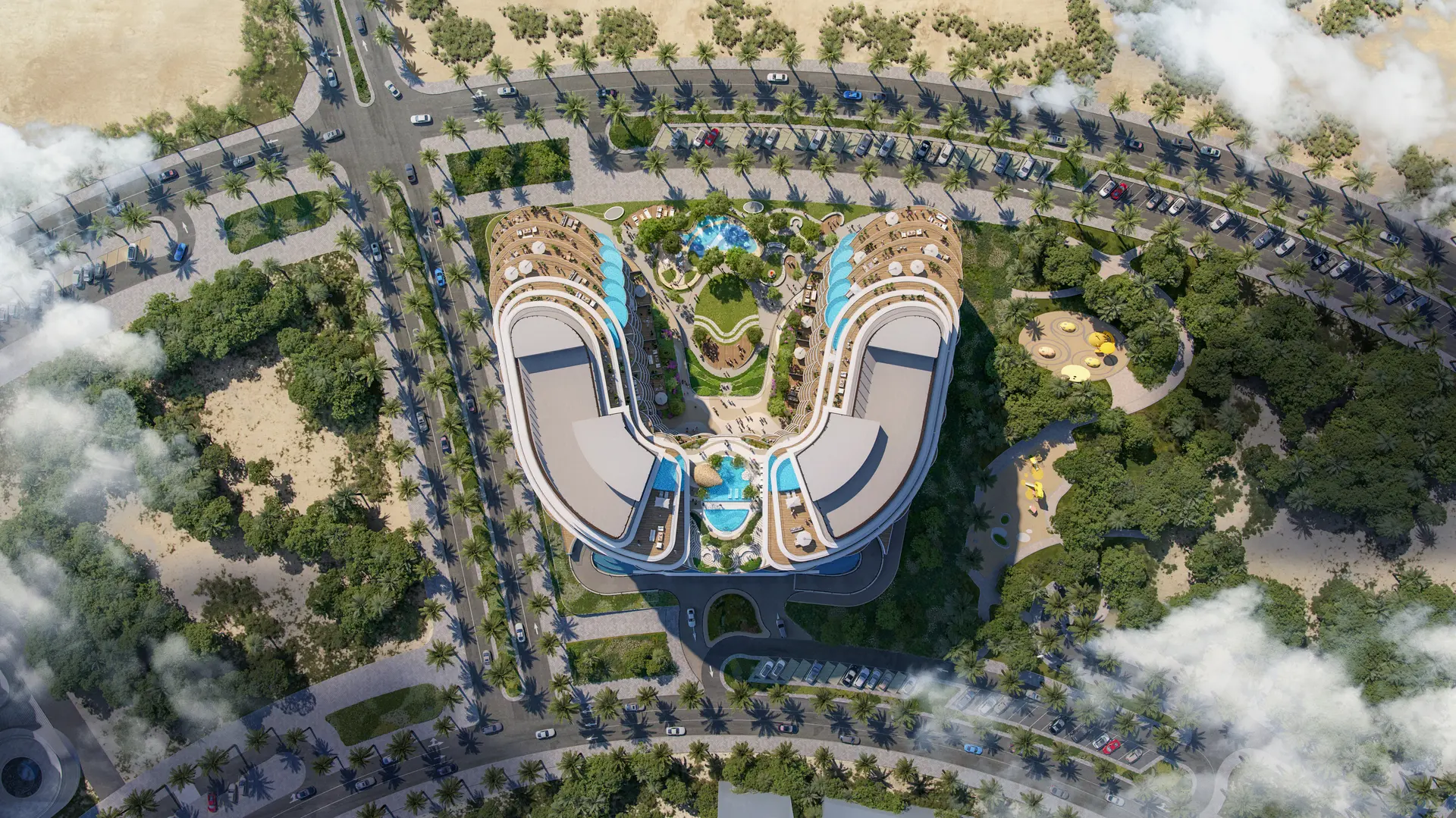 BNW Aqua Arc Dubai