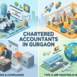 a CA in Gurgaon Is Important for Businesses and Individuals