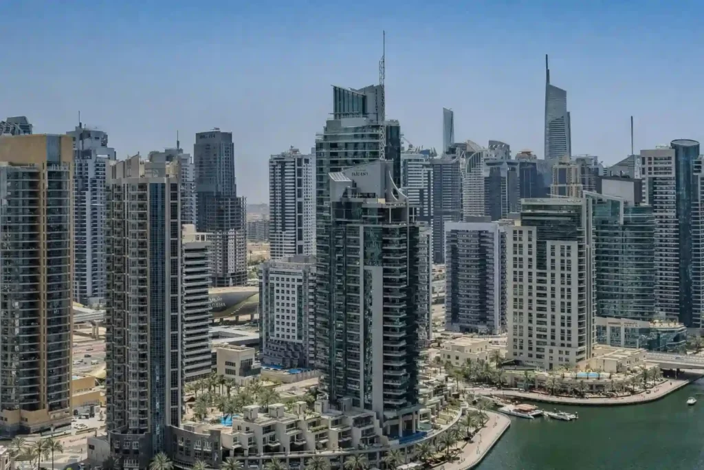 Iran Israel Conflicts Dubai real estate market