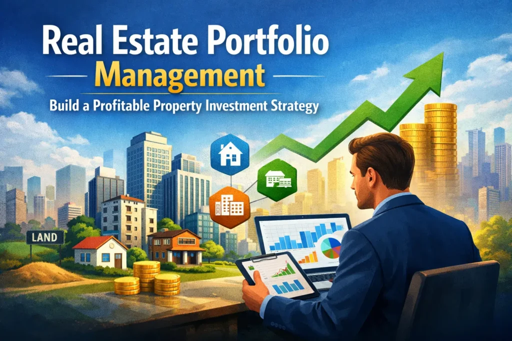 Real Estate Portfolio Management