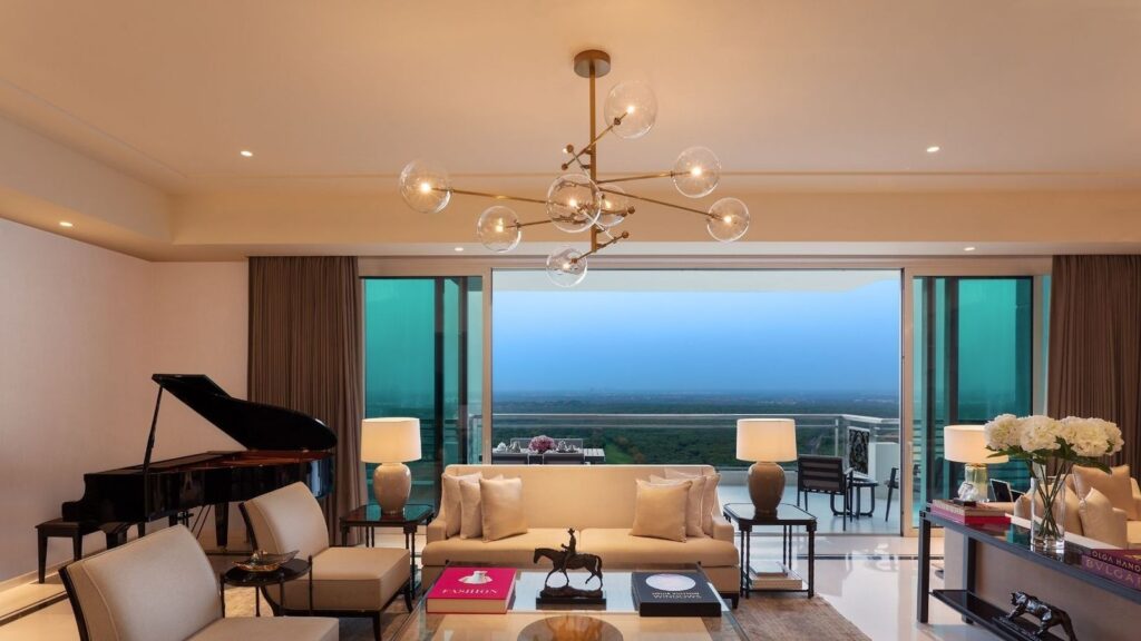 dlf luxury apartments in gurgaon