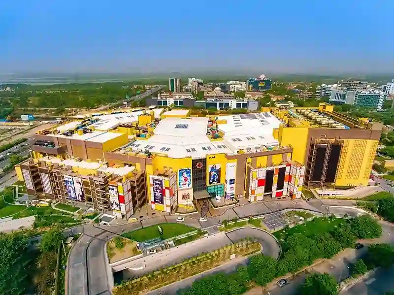 DLF Mall of India Noida mall in india 