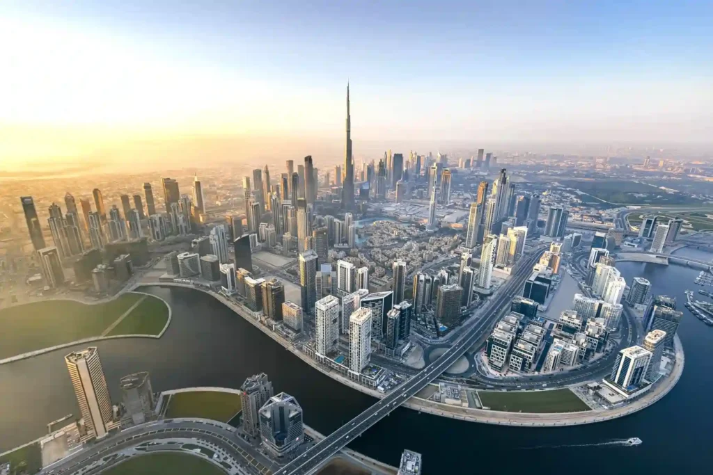Dubai real estate market