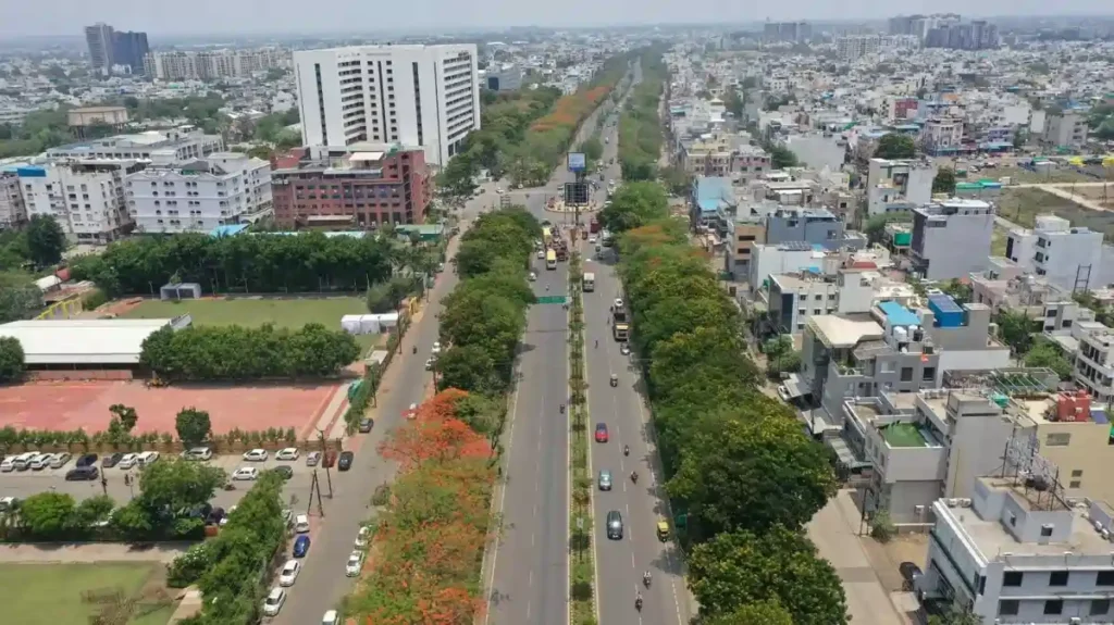 Indore Madhya Pradesh Cleanest city in India