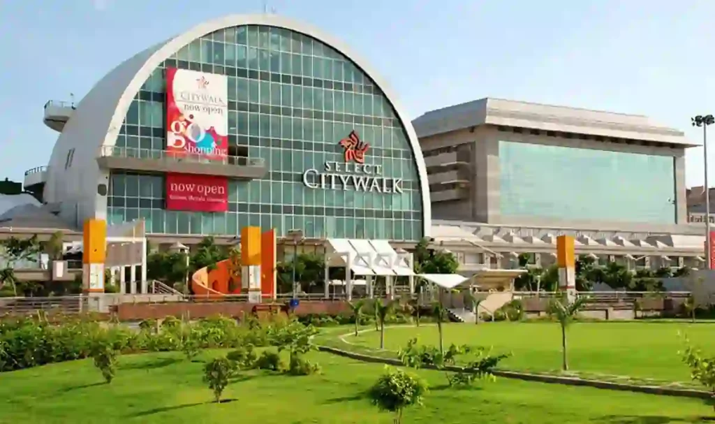 Select Citywalk Delhi