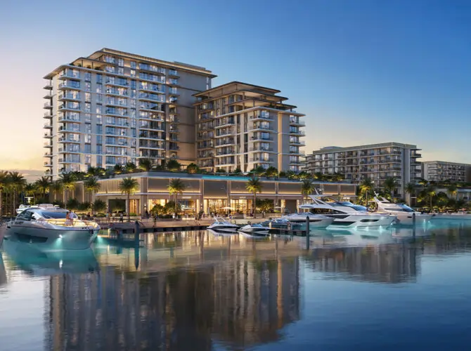 Aurea Project by Emaar