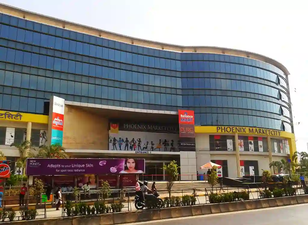 Phoenix Marketcity Mumbai