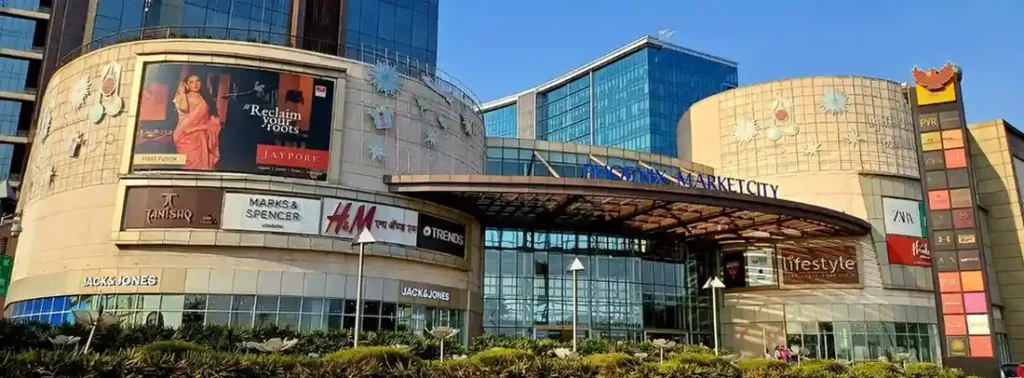 Phoenix Marketcity Pune