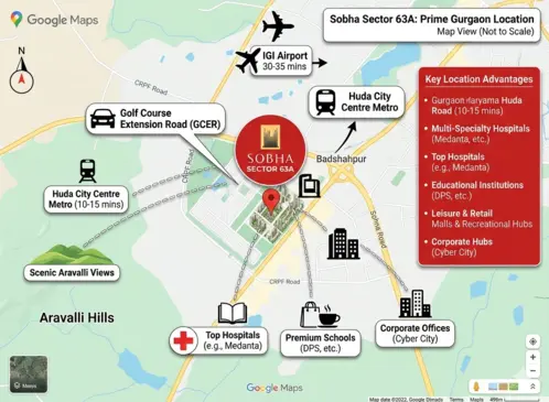 Sobha Sector 63A