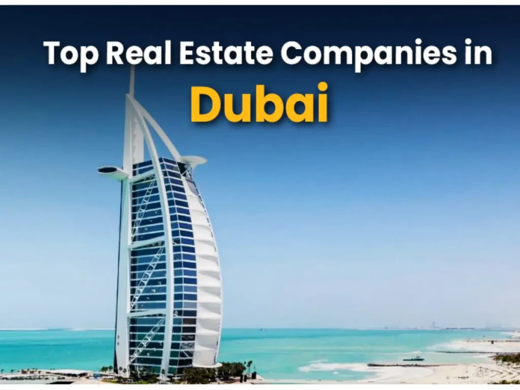 Top 10 real estate builders in Dubai 
