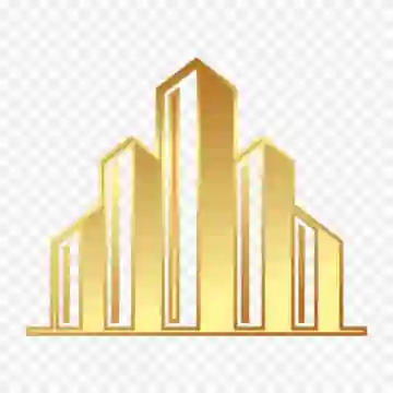 Branded Luxury Residences icon image yellow white background