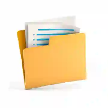 Expanding Dubai Portfolio icon image yellow white background