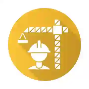 Signature Developments image icon yellow white background