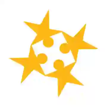 Master-Planned Community yellow image icon white background