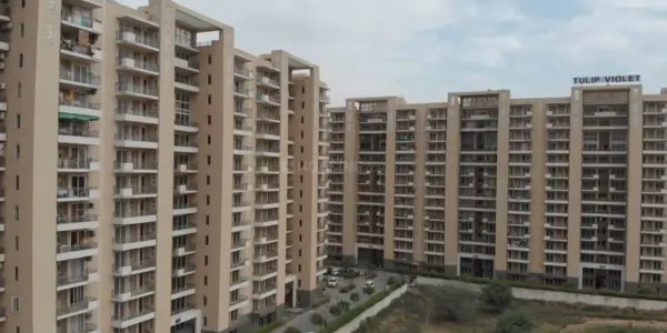 Tulip Violet gurgaon sector 69