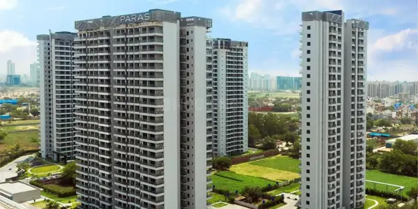Paras Dews sector 106 gurgaon