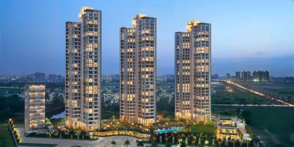 Puri Emerald Bay 104 gurgaon