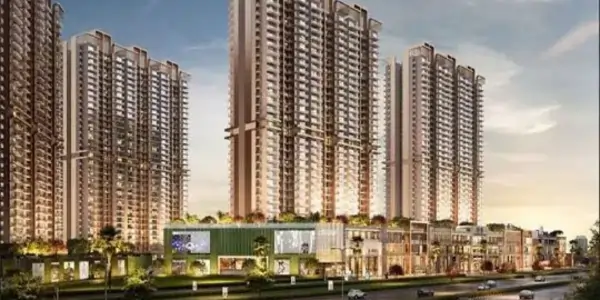 Godrej Vrikshya sector 103 gurgaon