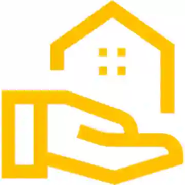 Top Real Estate Developer yellow image icon