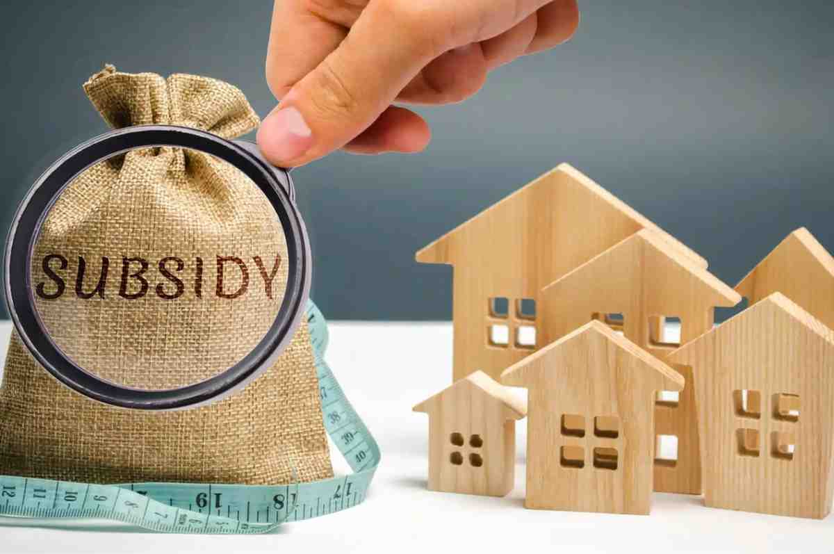 what is subsidy land acquistion