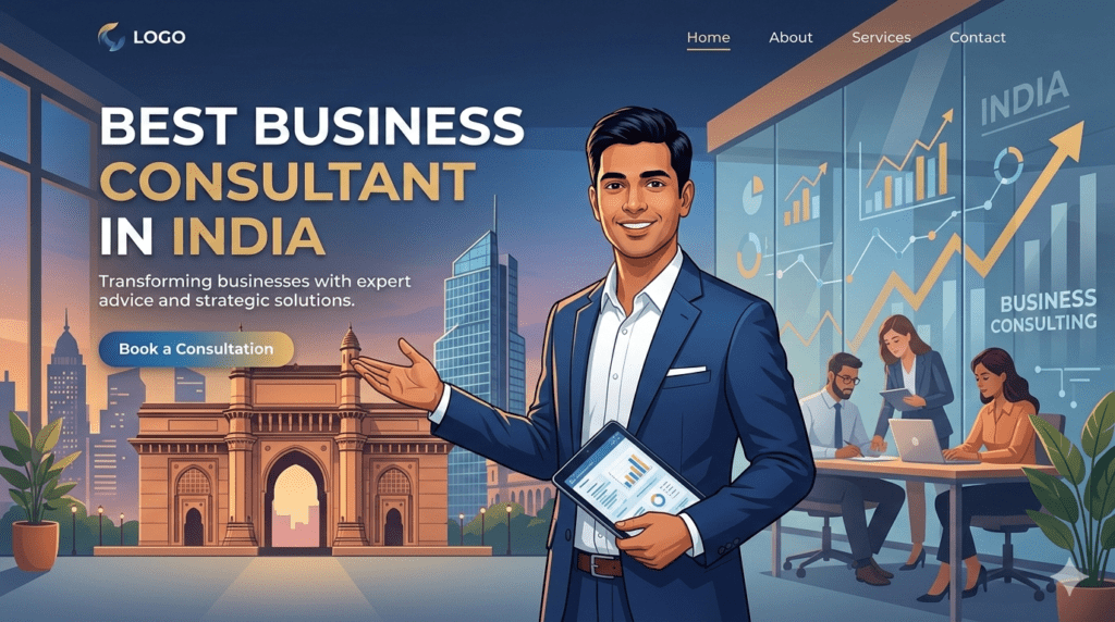 best business consultant in india