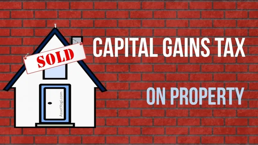capital gains tax on real estate