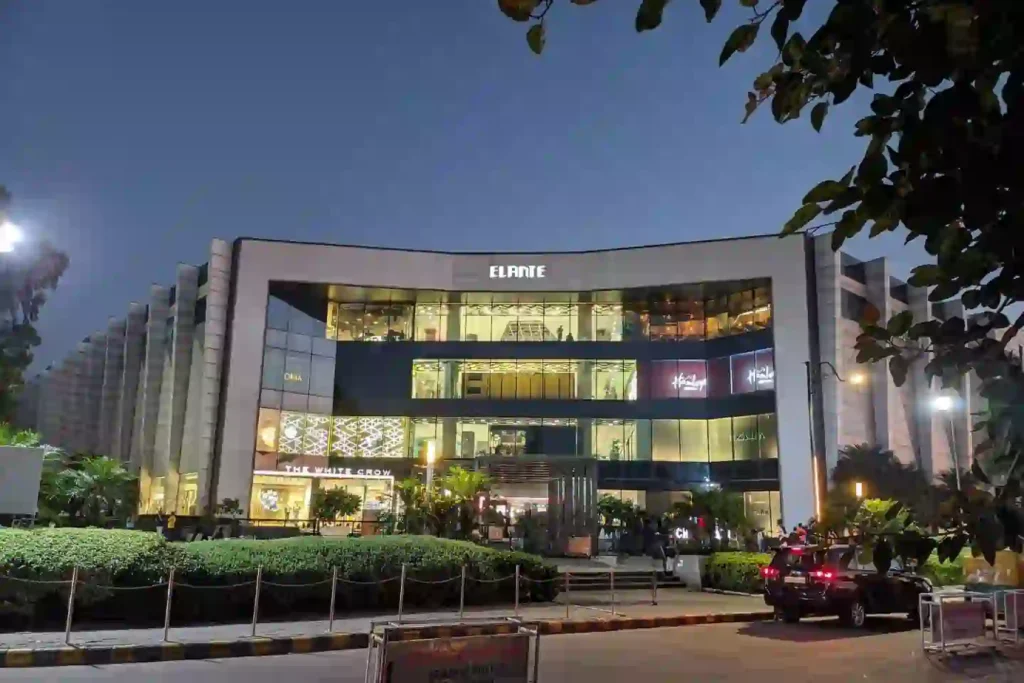 Elante Mall Chandigarh