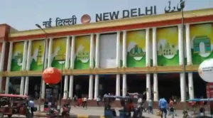 New Delhi Railway Station