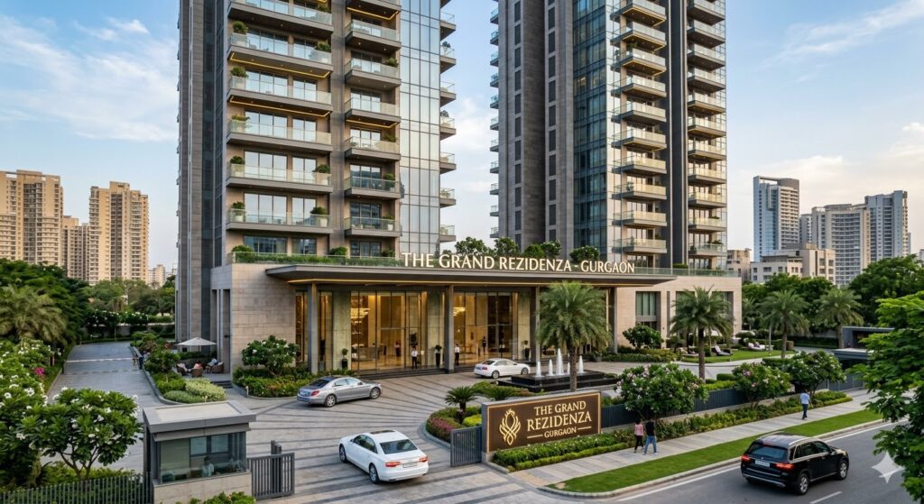 luxury apartments in gurgaon