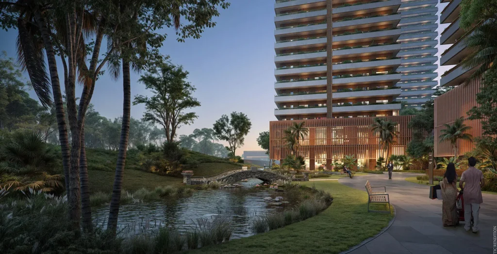 luxury apartments in sector 36A gurgaon