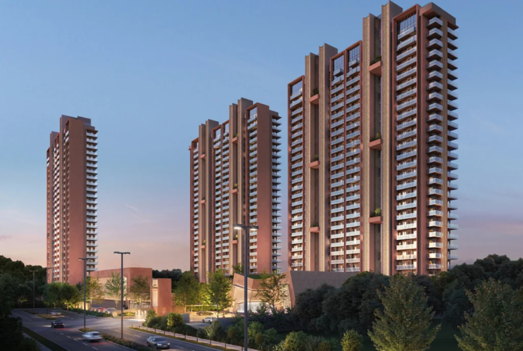 luxury apartments in sector 80 gurgaon