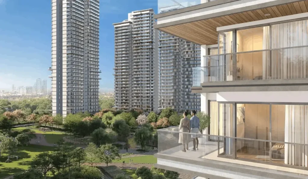 luxury apartments in sector 86 gurgaon