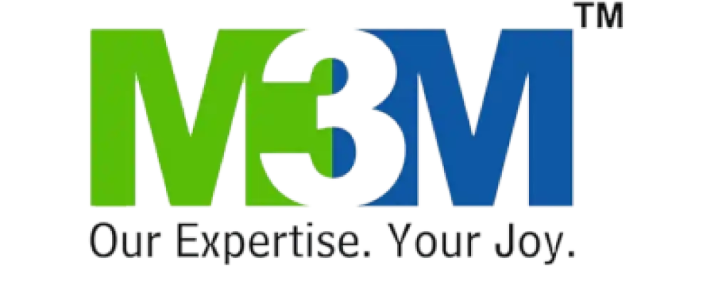 m3m group logo