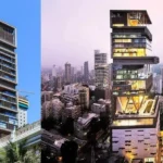 𝗠𝘂𝗸𝗲𝘀𝗵 𝗔𝗺𝗯𝗮𝗻𝗶 𝗛𝗼𝘂𝘀𝗲: 𝗘𝘅𝗽𝗹𝗼𝗿𝗲 𝗔𝗻𝘁𝗶𝗹𝗶𝗮, 𝗠𝘂𝗺𝗯𝗮𝗶’𝘀 𝗜𝗰𝗼𝗻𝗶𝗰 𝗧𝗼𝘄𝗲𝗿