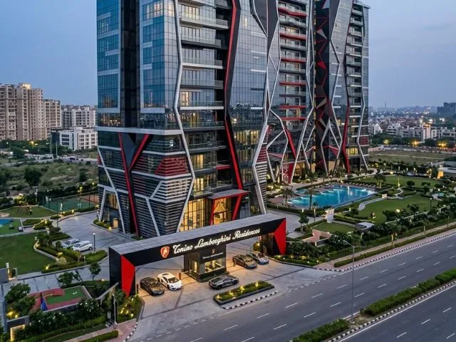 Tonino Lamborghini Residences at Sector 71, SPR Road Gurgaon