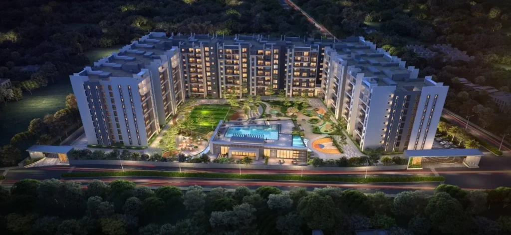 luxury apartments in sector 77 gurgaon