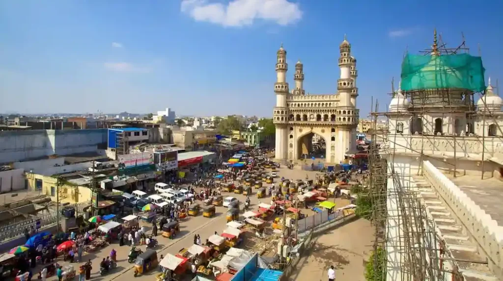 Hyderabad one of the best city to live