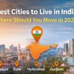 𝖡𝖾𝗌𝗍 𝖢𝗂𝗍𝗂𝖾𝗌 𝗍𝗈 𝖫𝗂𝗏𝖾 𝗂𝗇 𝖨𝗇𝖽𝗂𝖺 |𝖶𝗁𝖾𝗋𝖾 𝖲𝗁𝗈𝗎𝗅𝖽 𝖸𝗈𝗎 𝖬𝗈𝗏𝖾 𝗂𝗇 2026?