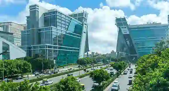 Gurgaon best for real estate as well as live