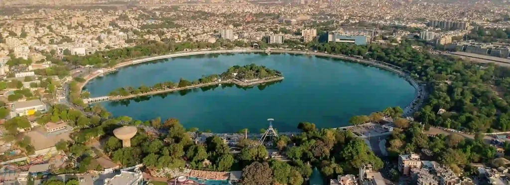 Lake Kankaria Ahemdabad
