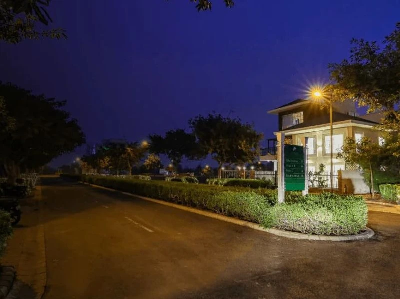 DLF Alameda Floors Gurgaon – 3/4/5 BHK on SPR