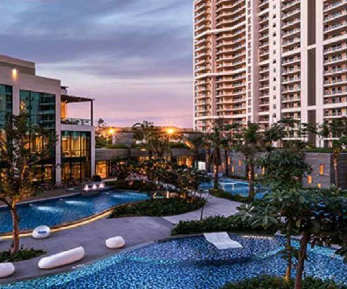 DLF Hamilton 3 Sector 27 Gurgaon