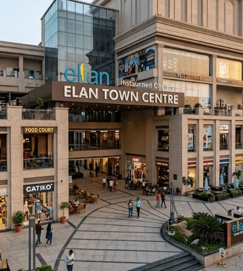 Elan Town Centre Sector 67 Gurgaon