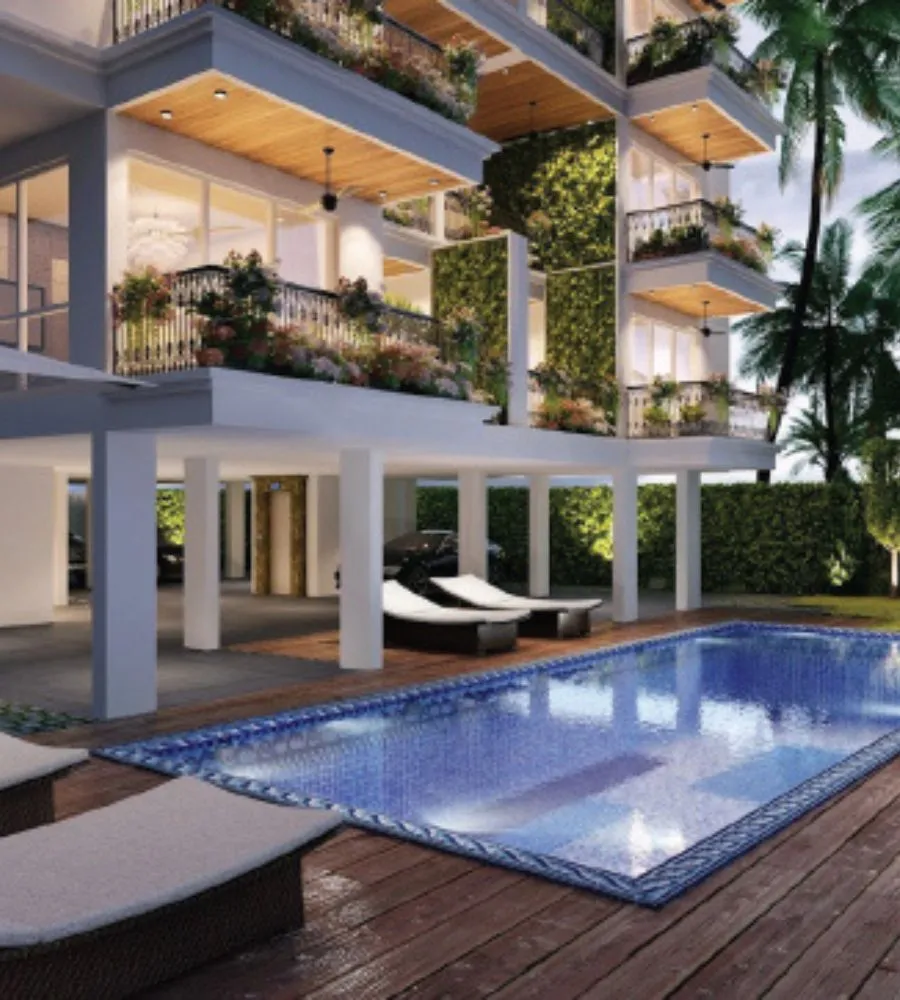 Vedic City Graama Goa